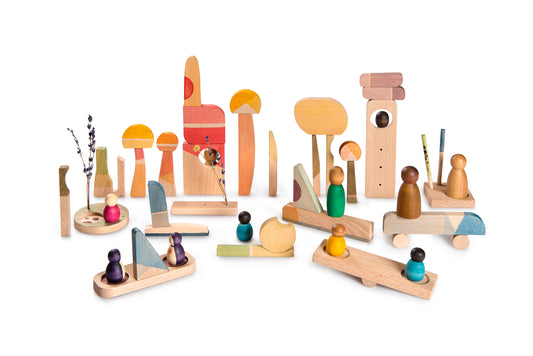 Grapat Happy Place - Cheeky Junior