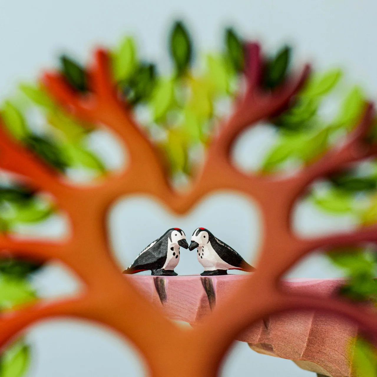 Bumbu Toys Heart Tree - Cheeky Junior