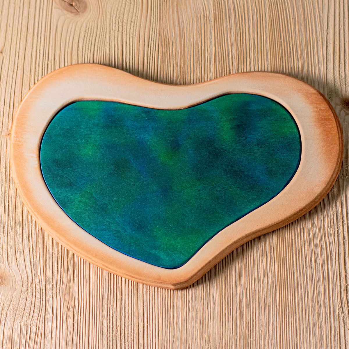 Bumbu Toys Heart Lake - Cheeky Junior