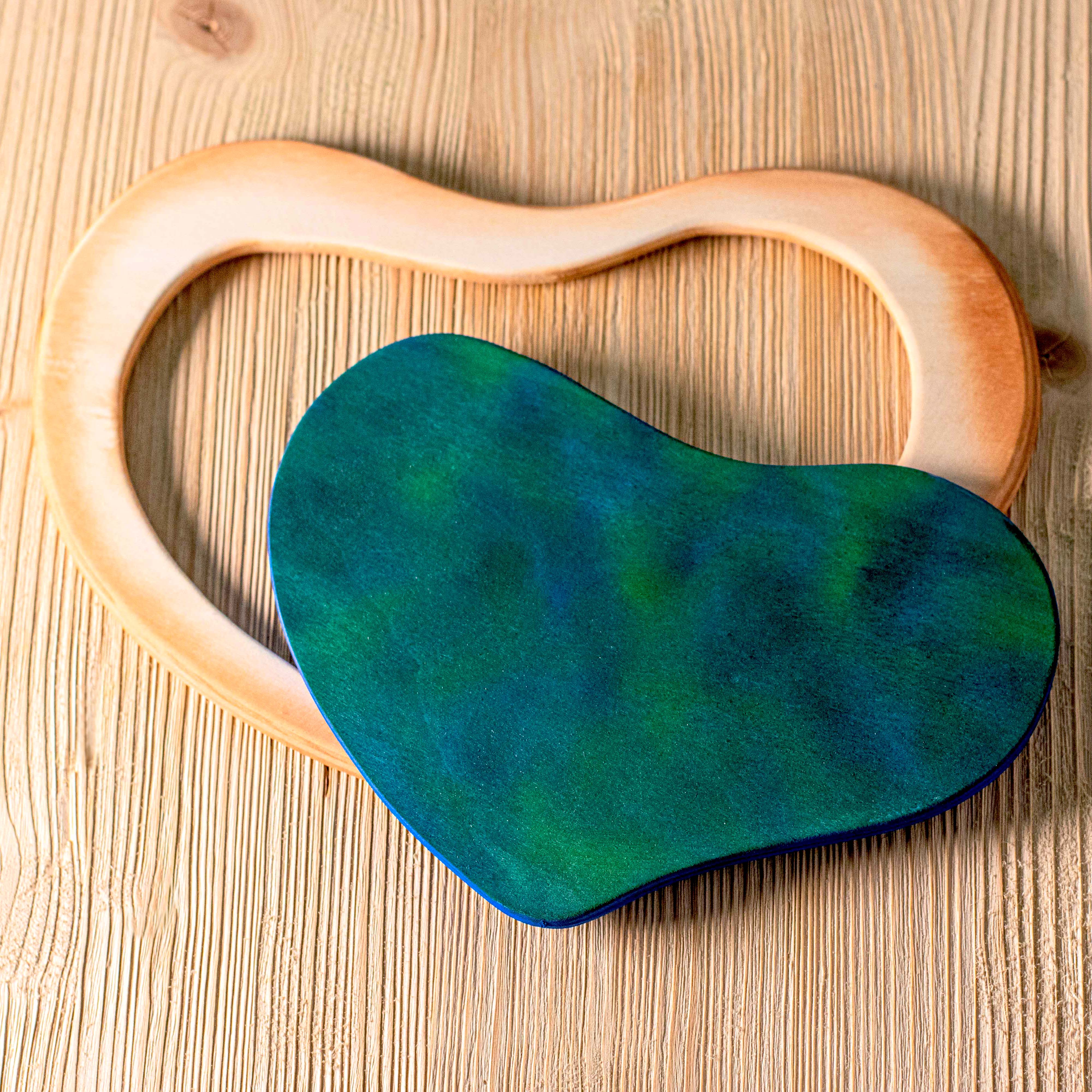 Bumbu Toys Heart Lake - Cheeky Junior