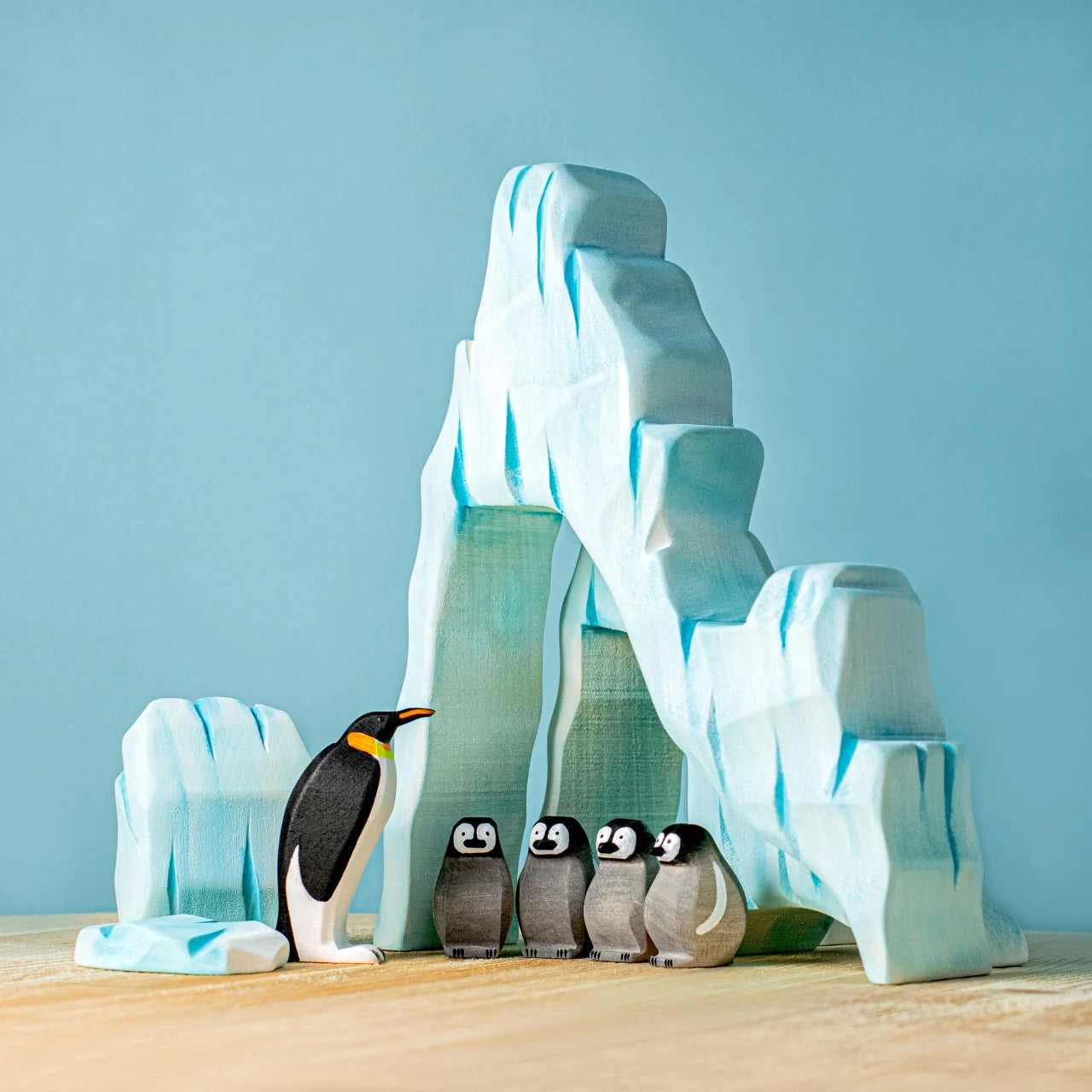Bumbu Toys - Icy Cliffs