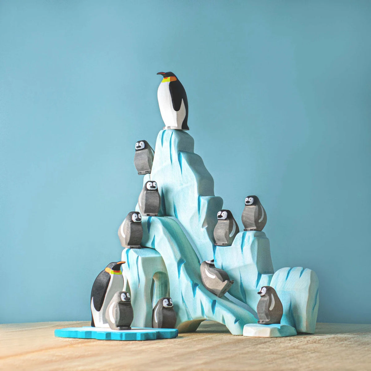 Bumbu Toys - Icy Cliffs
