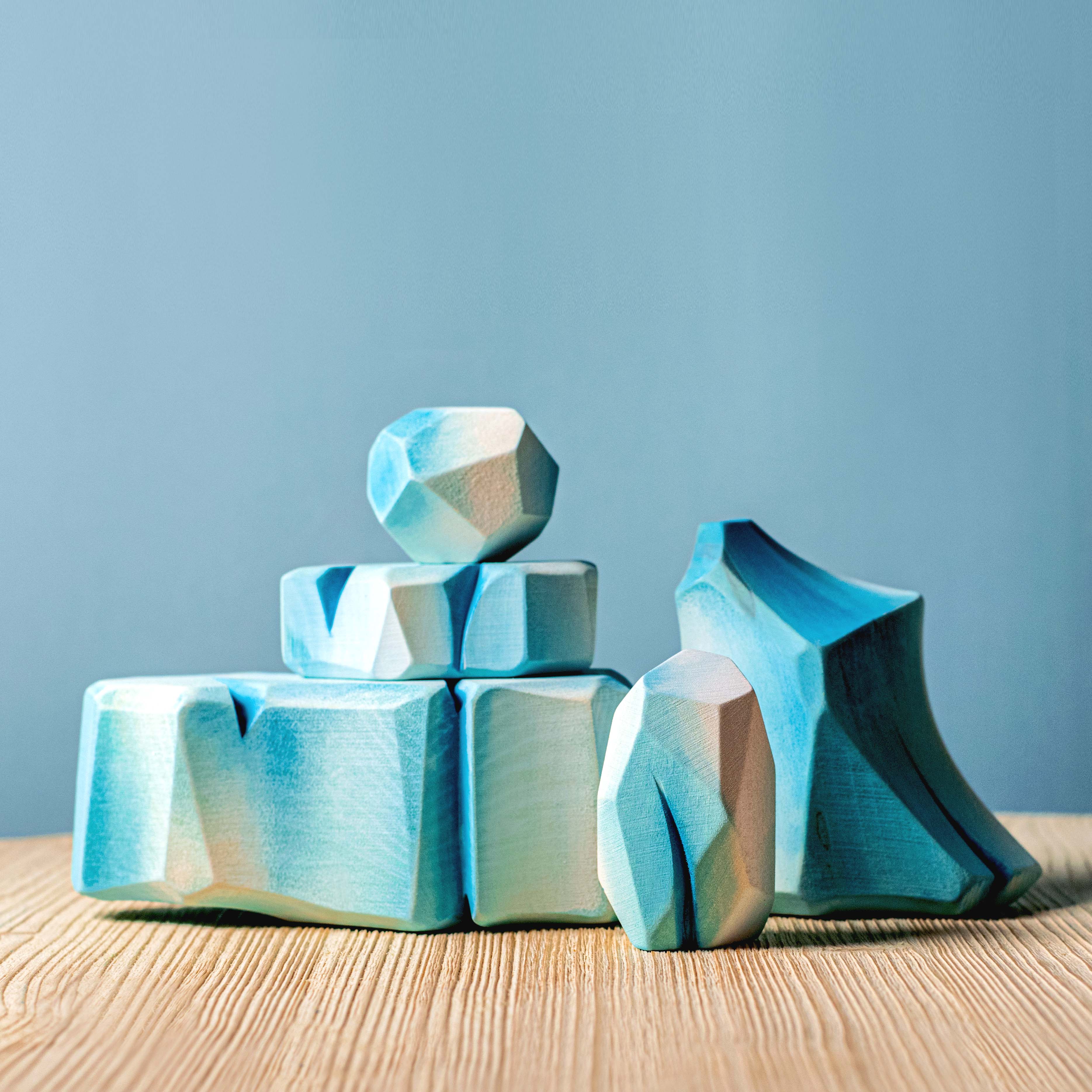 Bumbu Toys Icy Rocks - Cheeky Junior