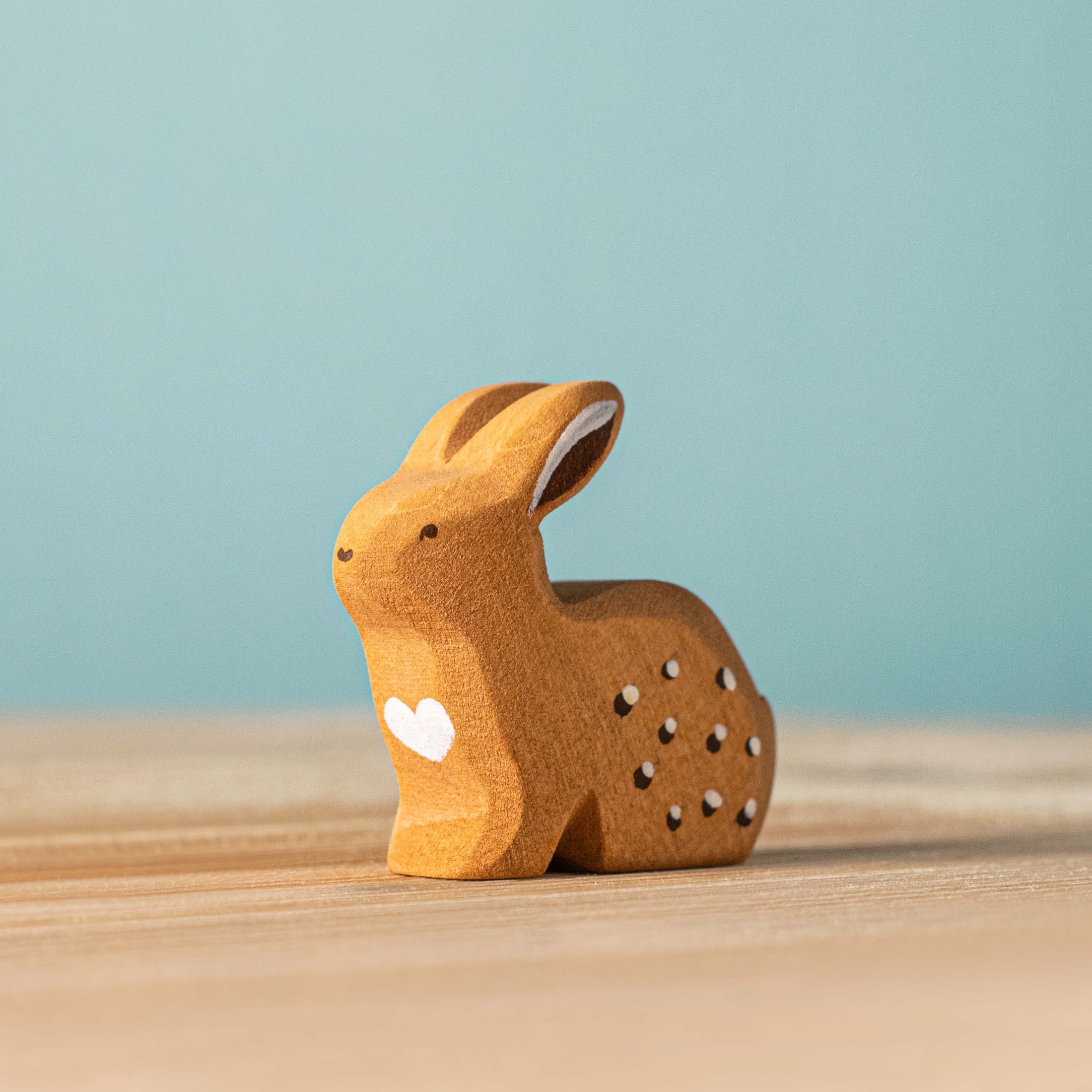 Bumbu Toys Rabbit (Careful, Perching, Curious,Running and Sitting)