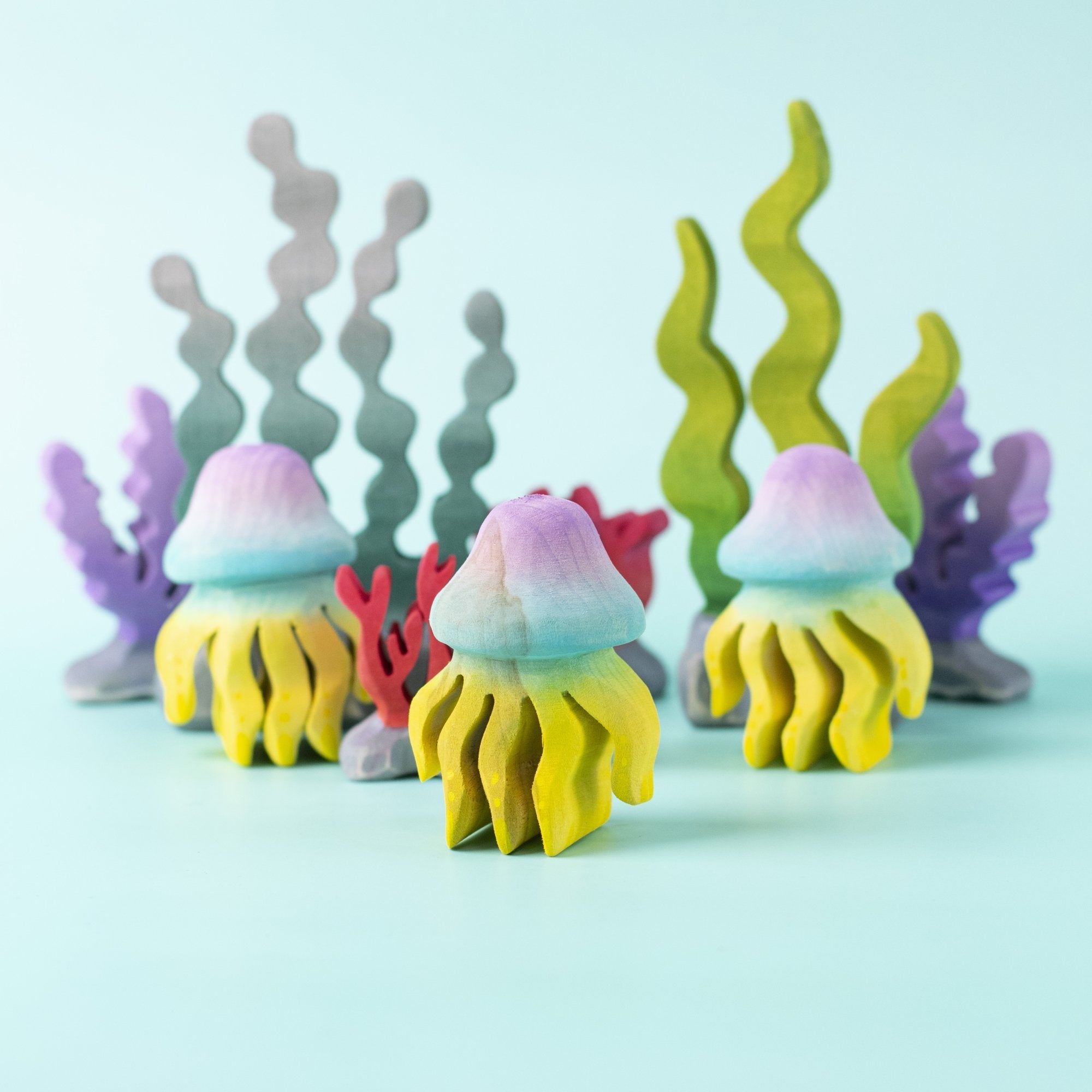 Bumbu Toys - Jellyfish