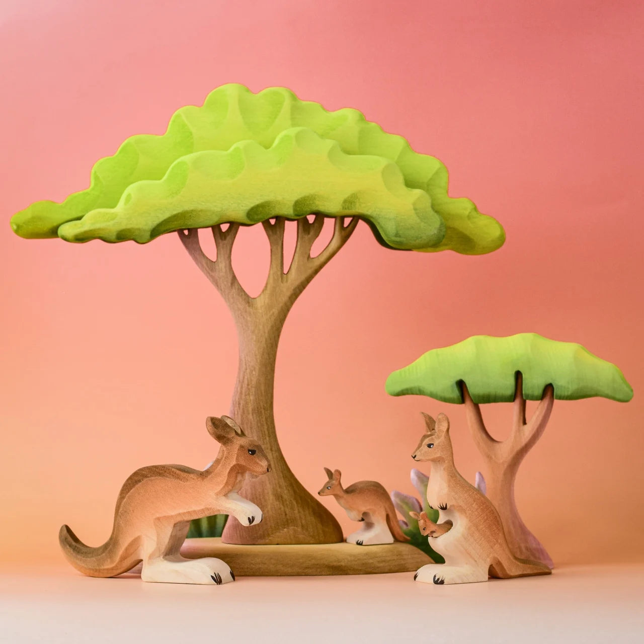 Bumbu Toys - Kangaroo Small