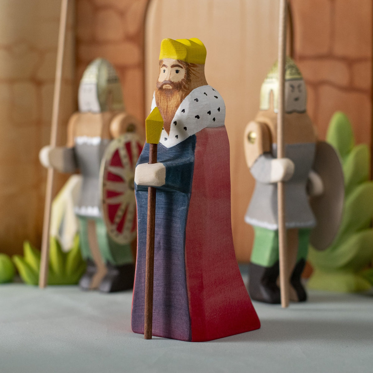 Bumbu Toys - King