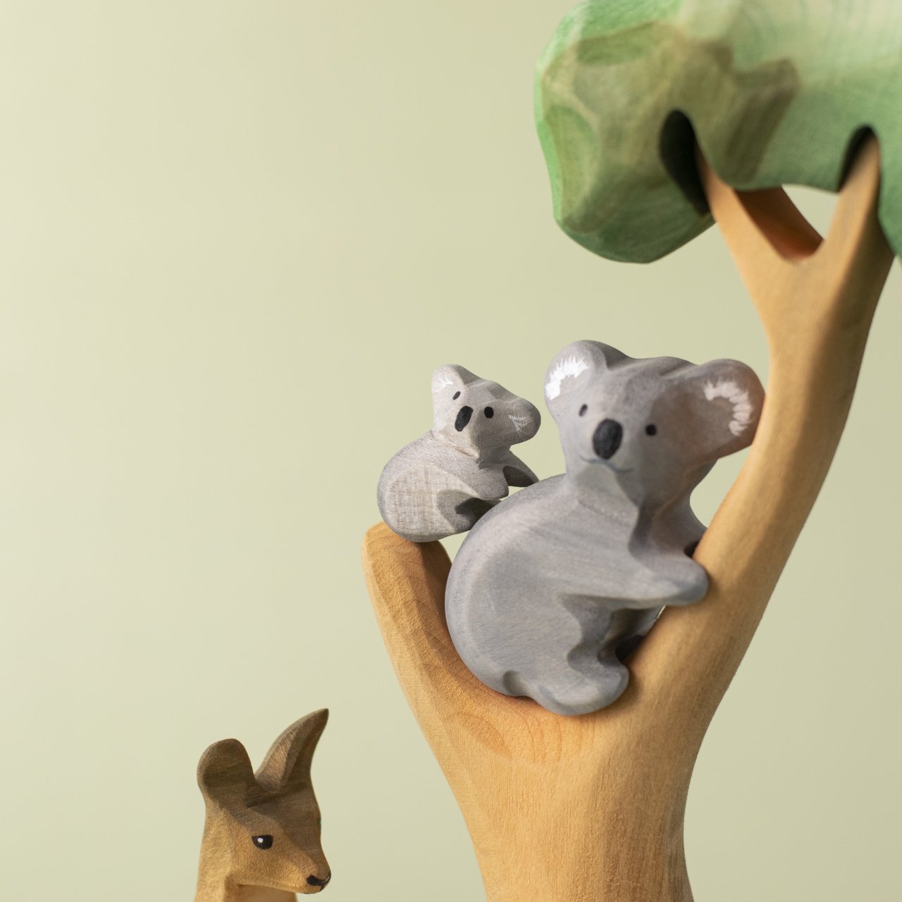 Bumbu Toys - Koala Bears Set
