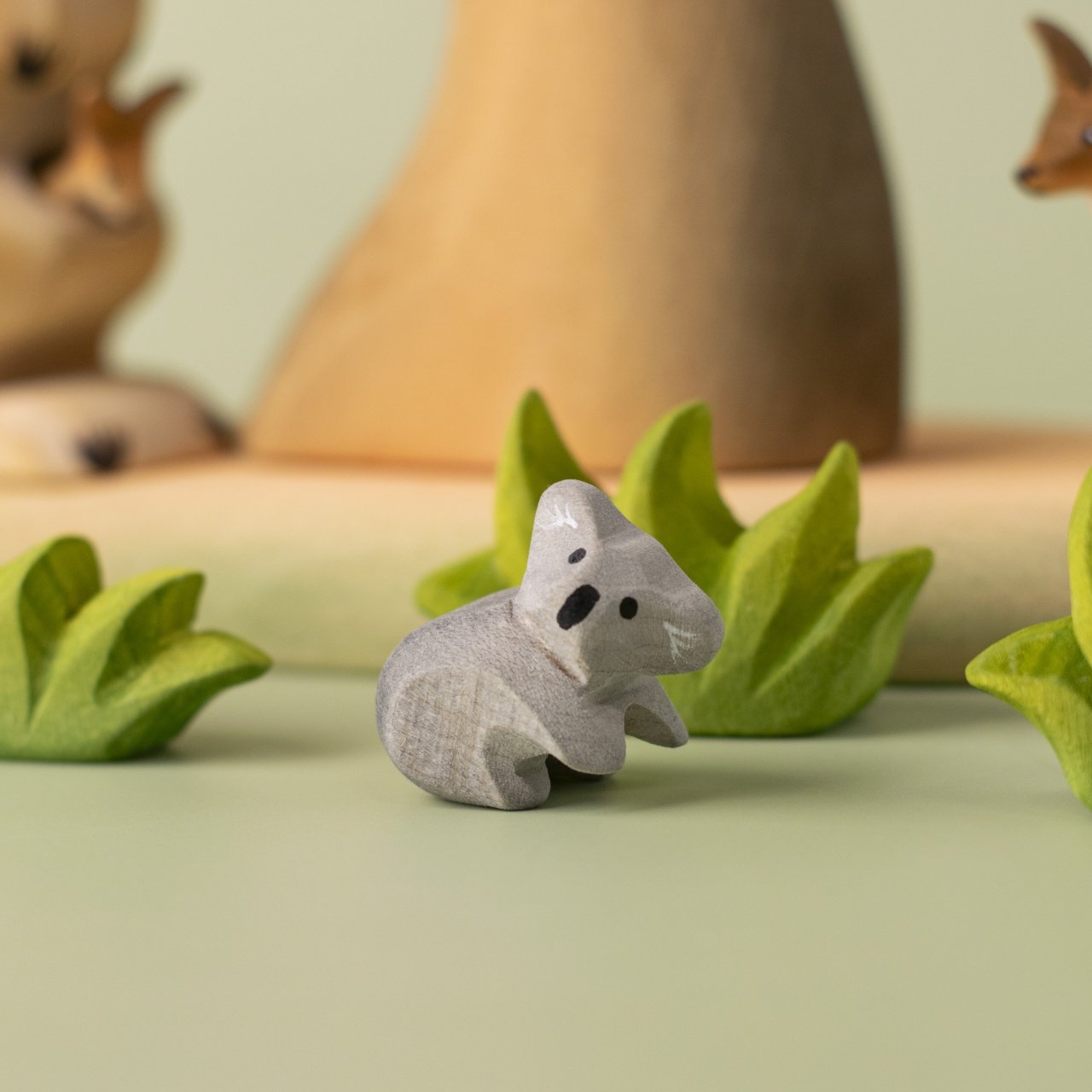 Bumbu Toys - Koala Bears Set