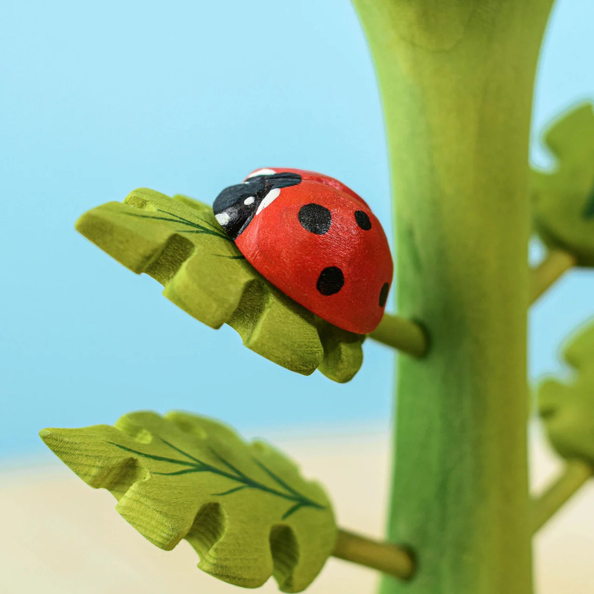 Bumbu Toys Ladybug - Cheeky Junior