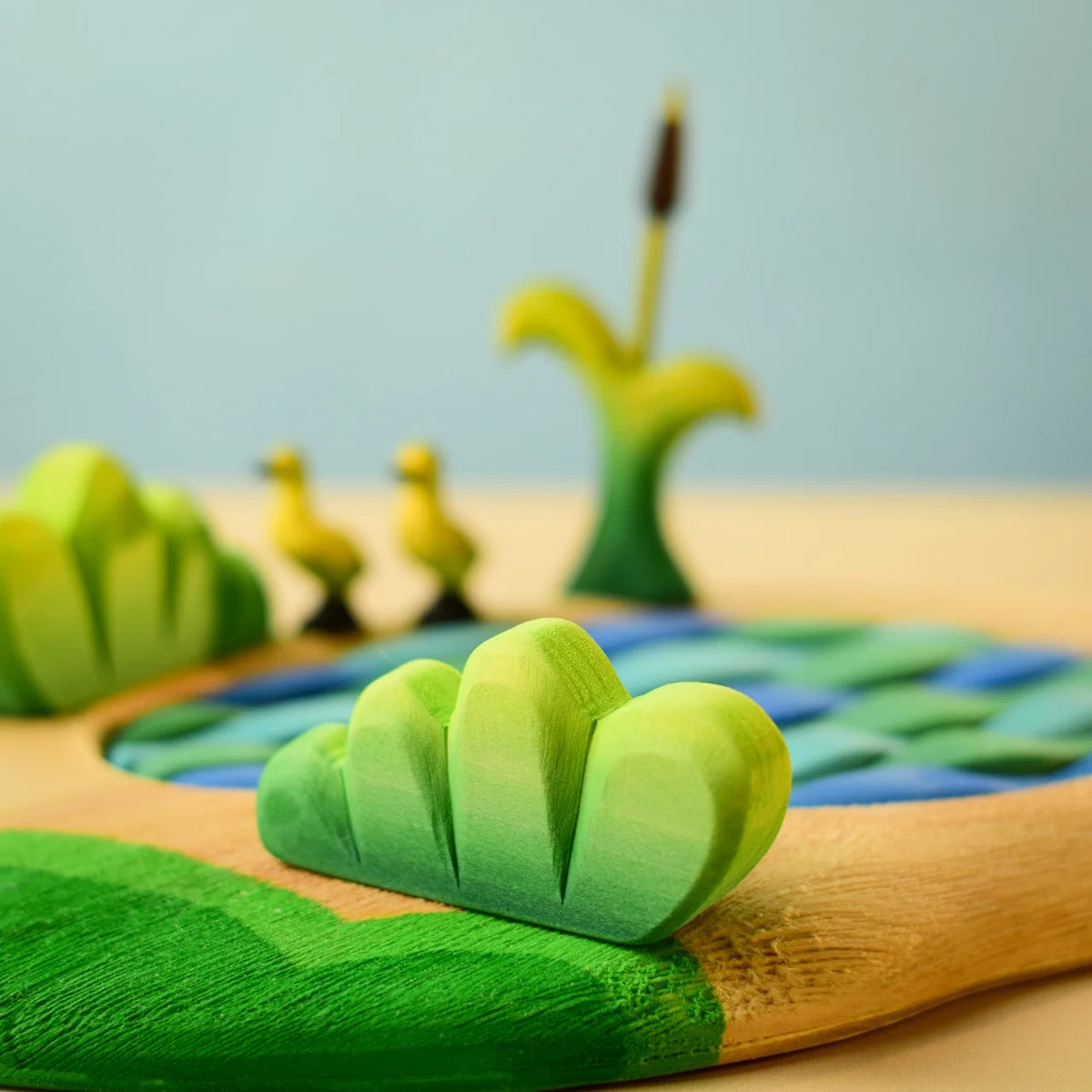 Bumbu Toys - Lake Bush