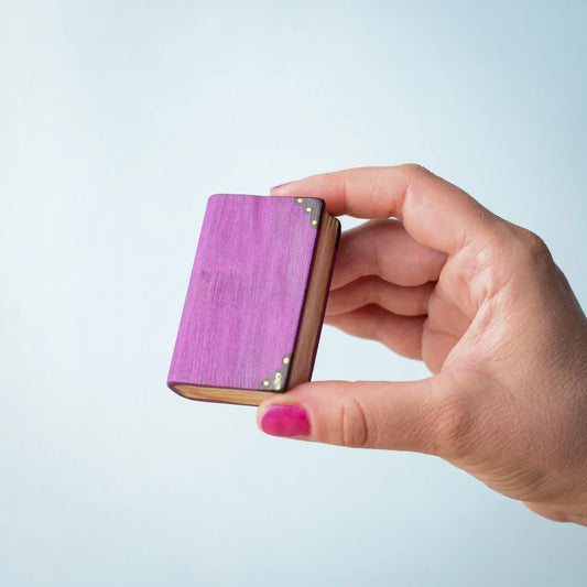 Bumbu Toys - Large Book