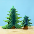 Load image into Gallery viewer, Bumbu Toys Large Fir Tree
