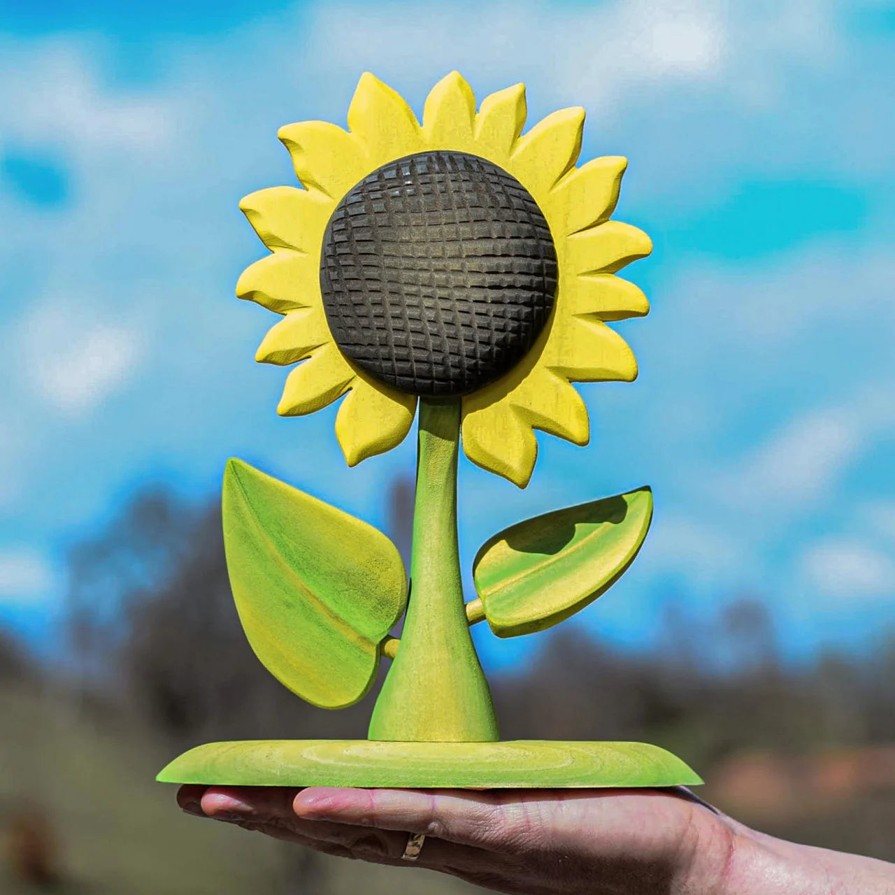 Bumbu Toys Large Sunflower - Cheeky Junior