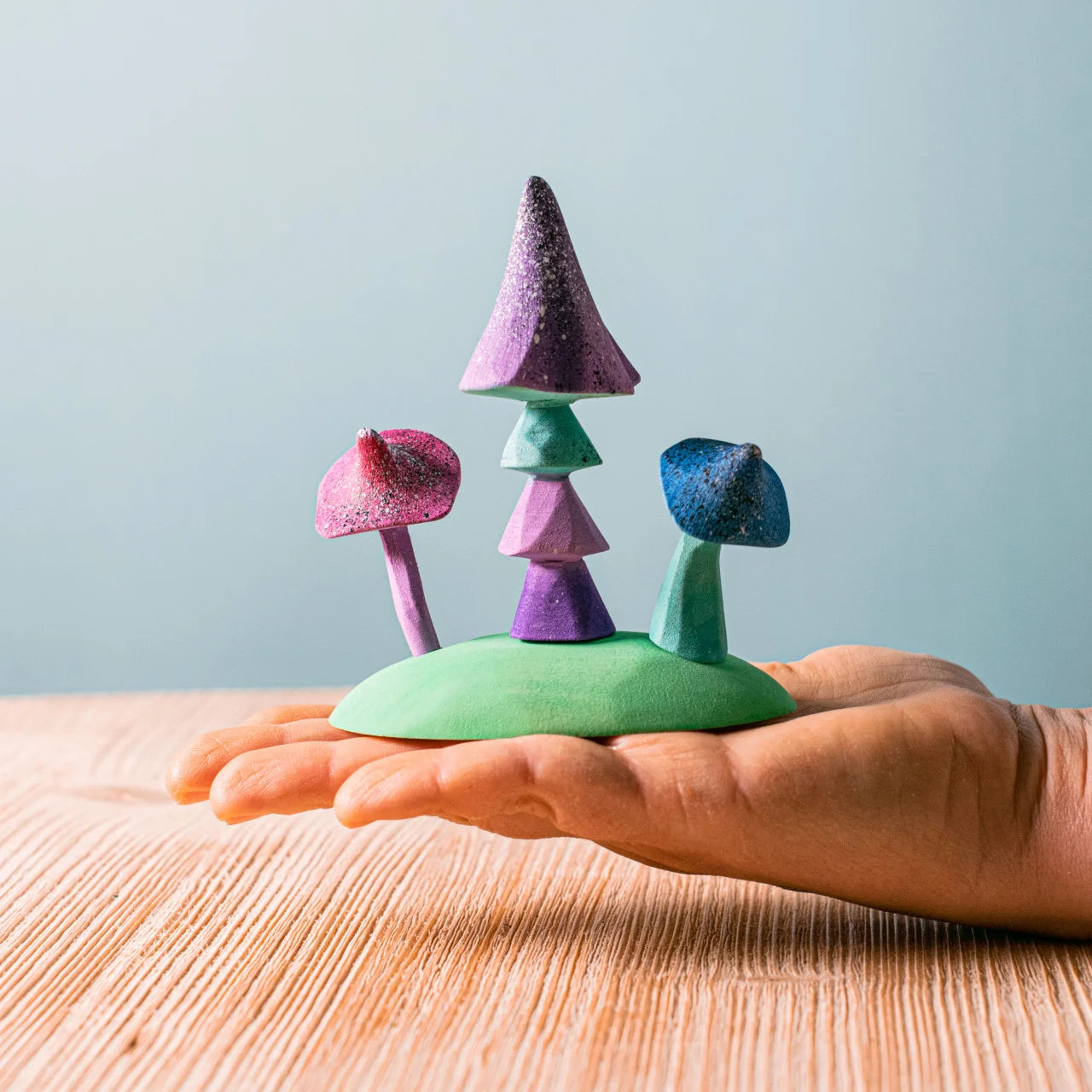 Bumbu Toys - Magic Mushrooms Set