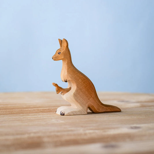 Bumbu Toys - Kangaroo with Joey