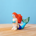 Load image into Gallery viewer, Bumbu Toys Mermaid
