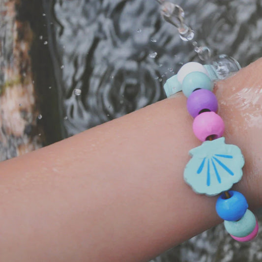 Cotton Twist - Make Your Own Mermaid Bracelet