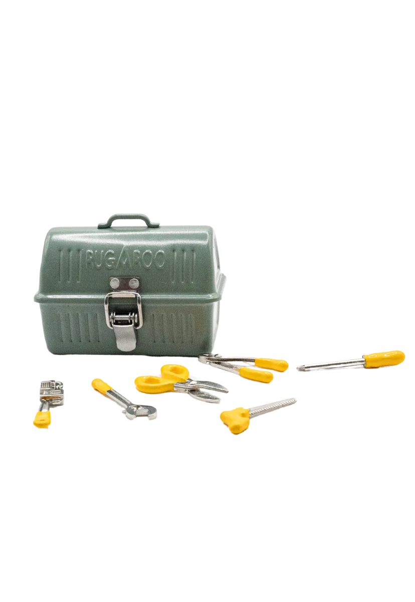 Rugaroo - The Toolbox with 6 Tools