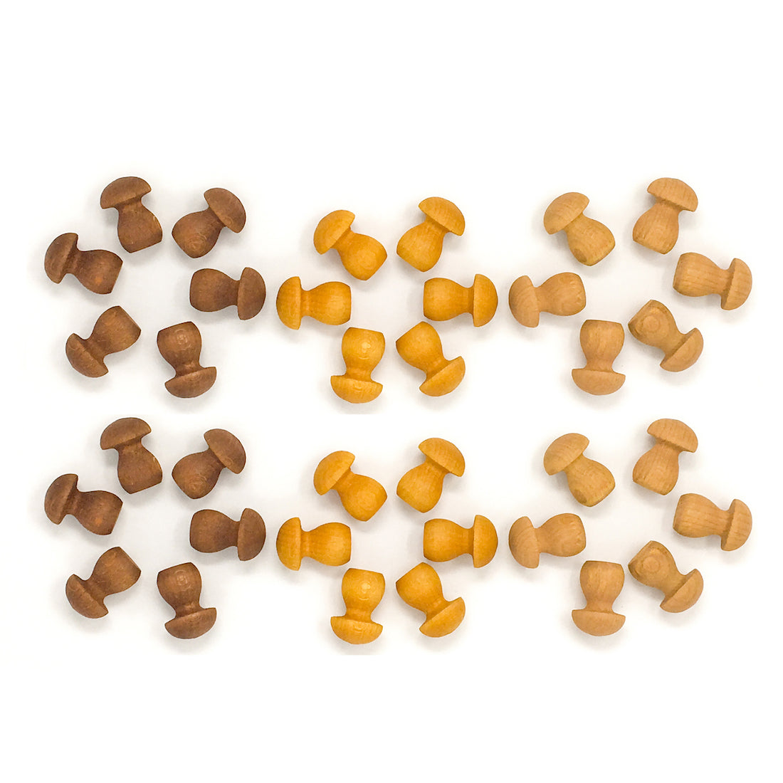 Grapat Mandala Little Mushrooms - Cheeky Junior