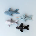 Load image into Gallery viewer, Tara Treasures Felt Ocean Marine Mammals Toys
