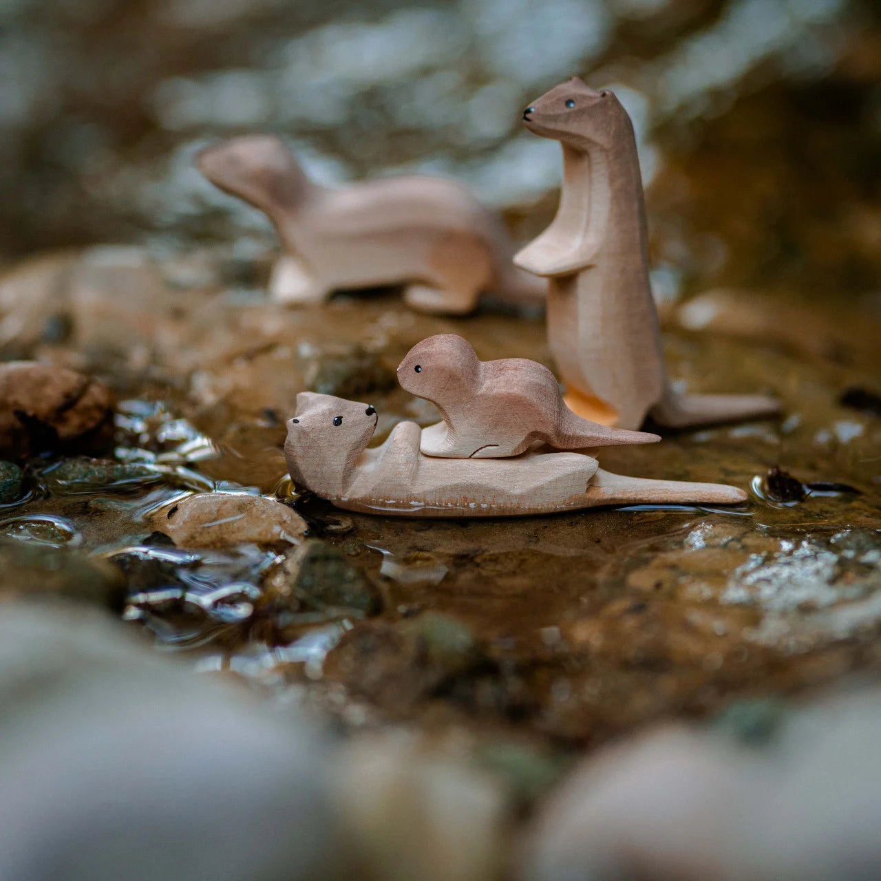 Bumbu Toys - Otter Small