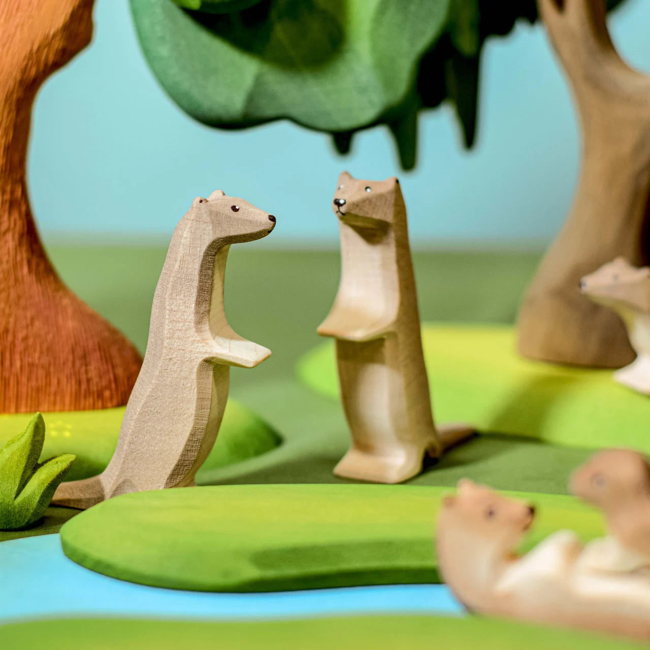 Bumbu Toys - Otter Curious