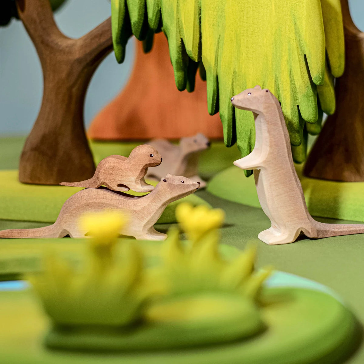 Bumbu Toys - Otter Curious