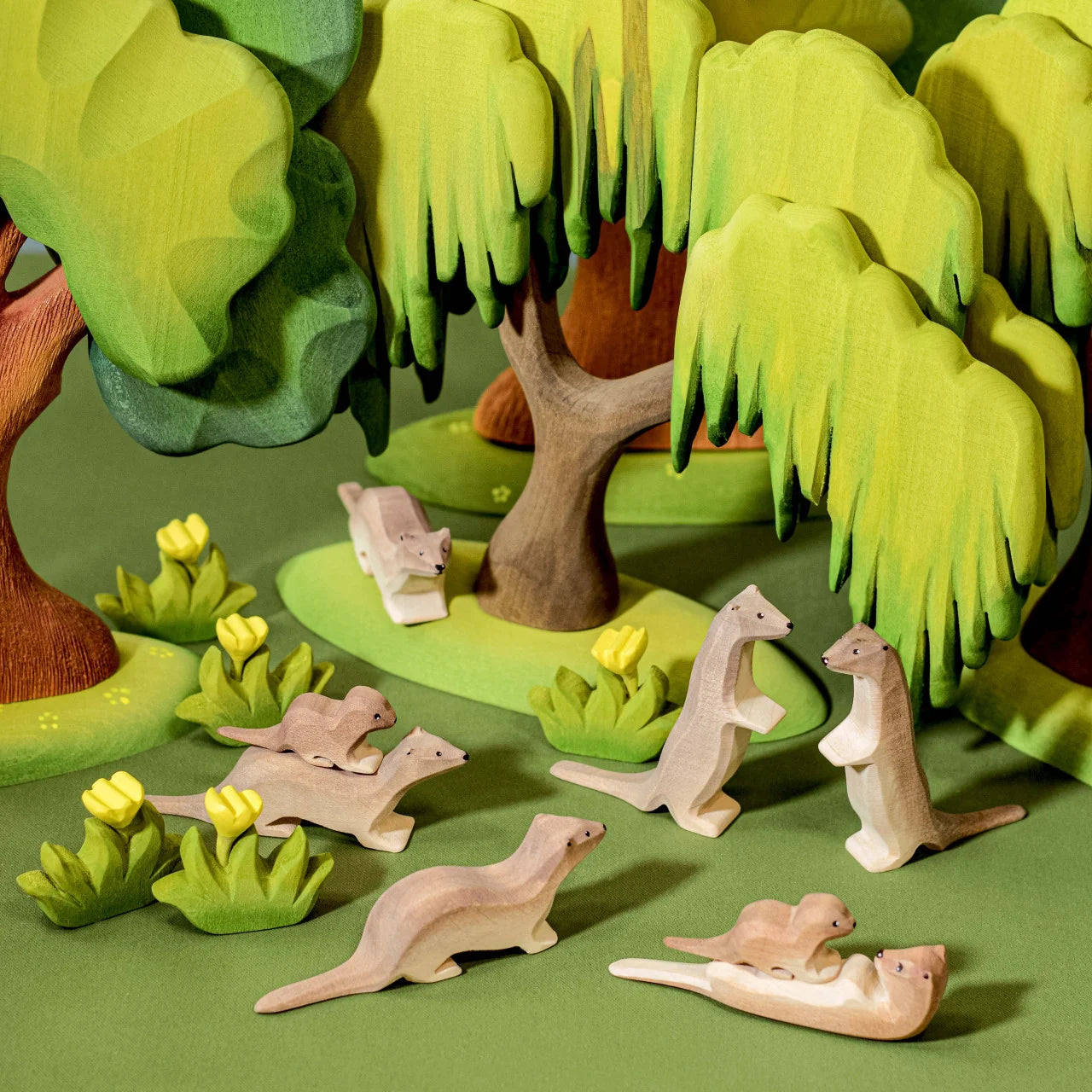 Bumbu Toys - Otter Curious