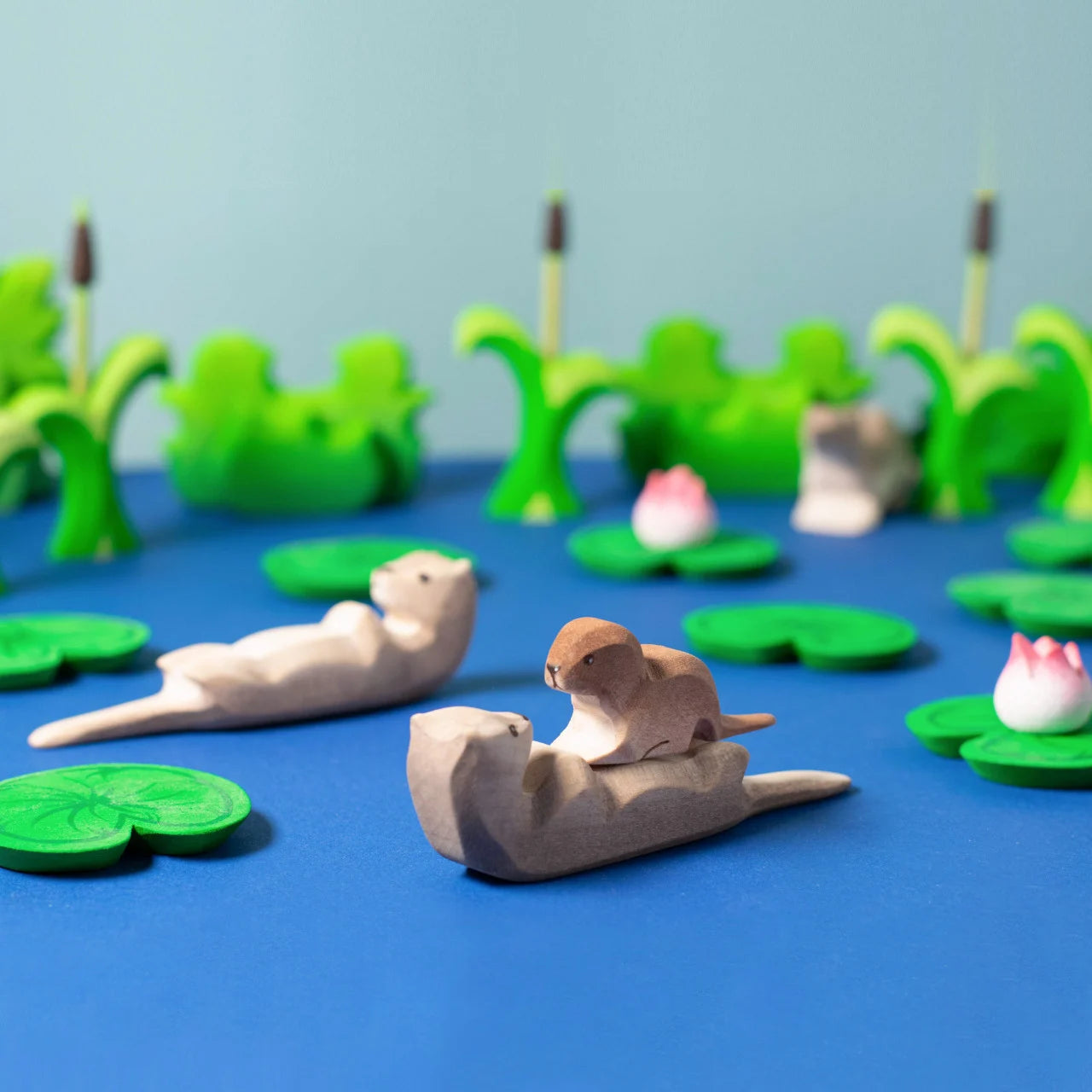 Bumbu Toys - Otter Small