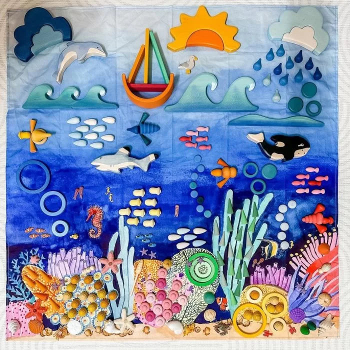 Wonderie - Amongst Coral