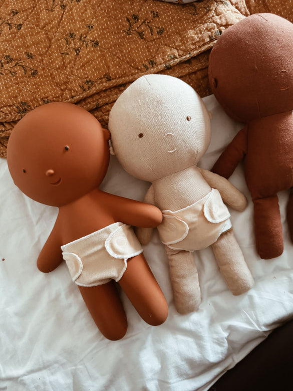 We Are Gommu - Gommu Baby Almond