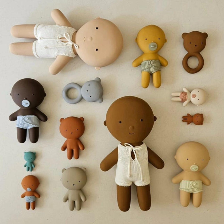 We Are Gommu - Gommu Mini Baby Almond