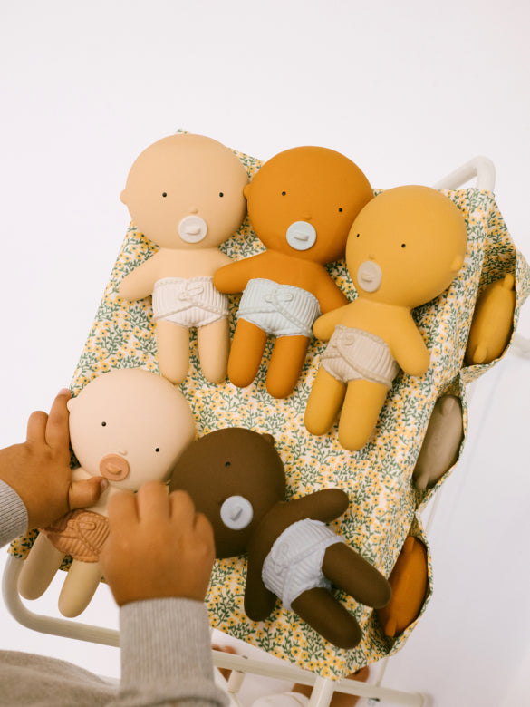 We Are Gommu - Gommu Mini Baby Almond
