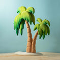 Load image into Gallery viewer, Bumbu Toys Palm Tree
