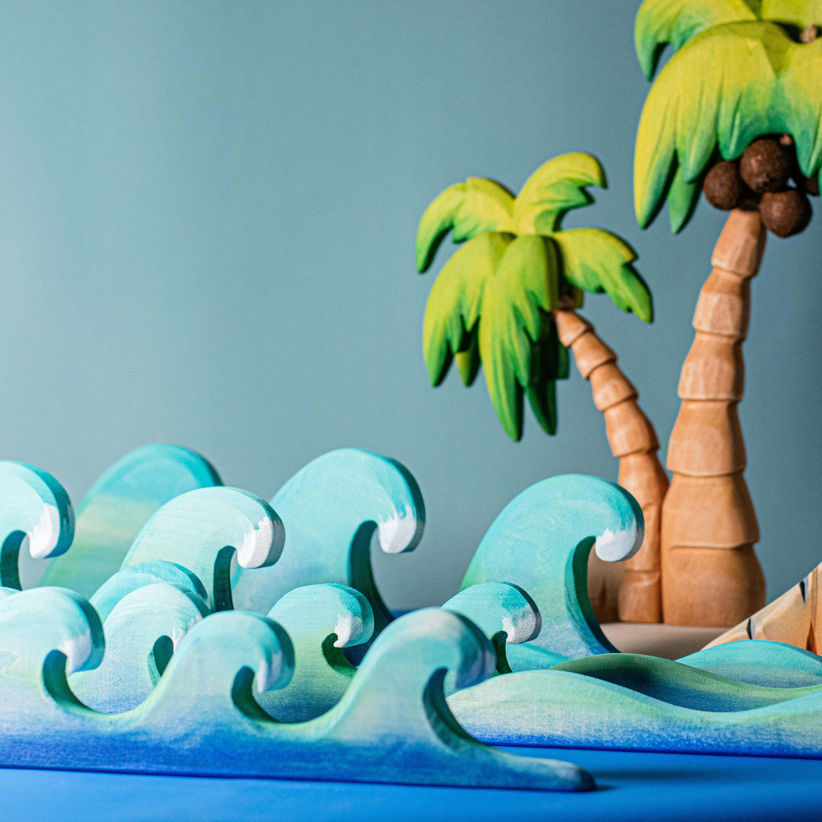 Bumbu Toys Palm Tree - Cheeky Junior