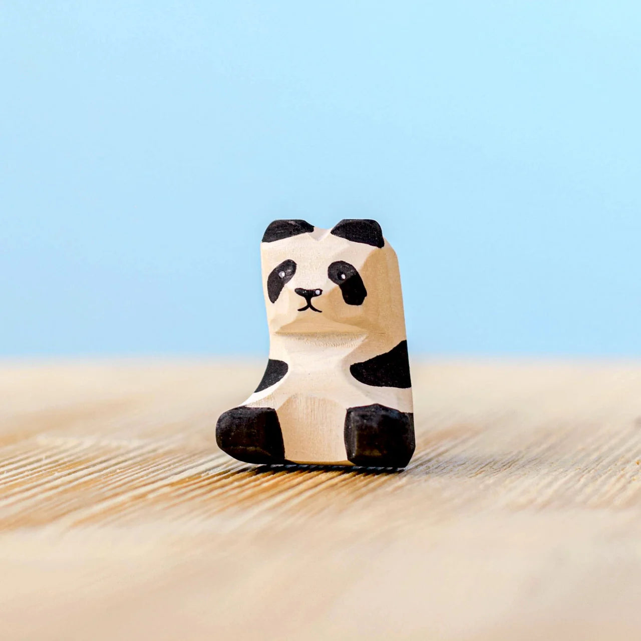 Bumbu Toys - Panda Bear Cub Sitting