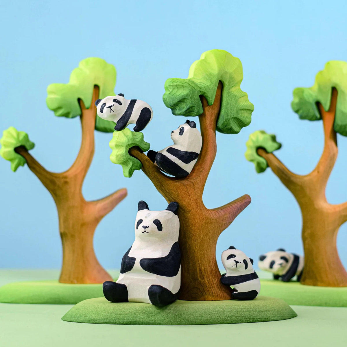 Bumbu Toys - Panda Tree