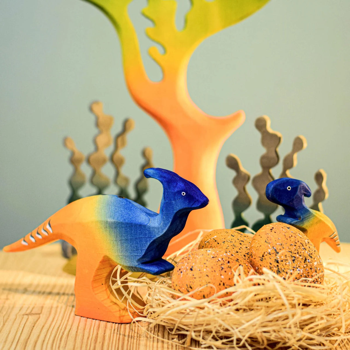 Bumbu Toys - Parasaurolophus Egg
