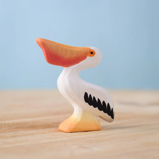 Bumbu Toys - Pelican Eating