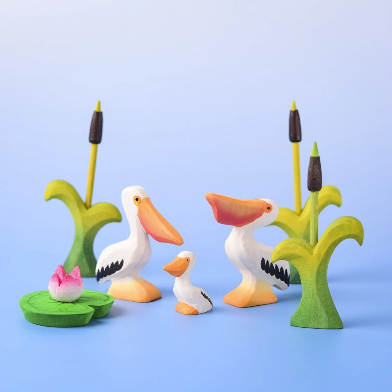 Bumbu Toys - Pelican