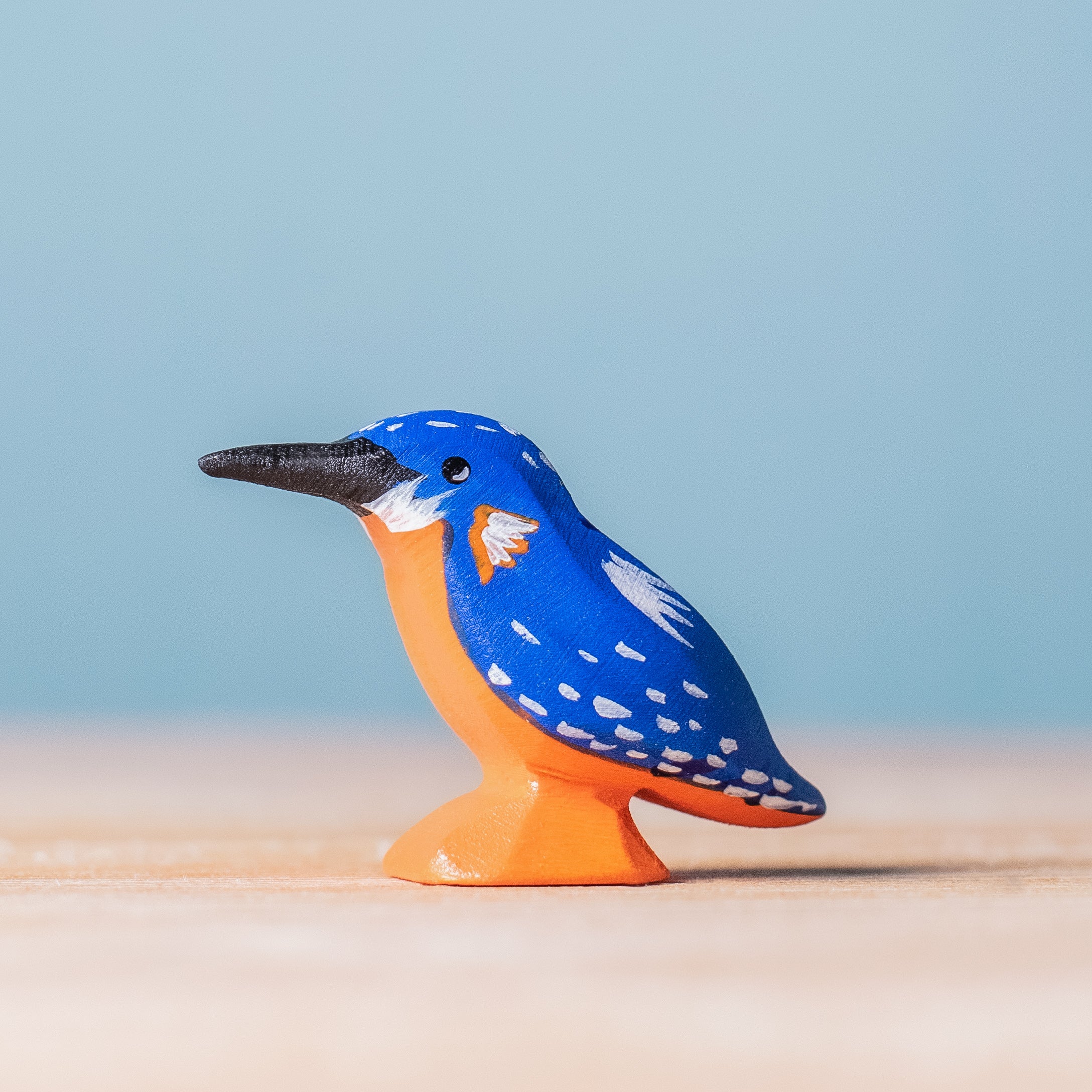 Bumbu Toys Kingfisher - Cheeky Junior