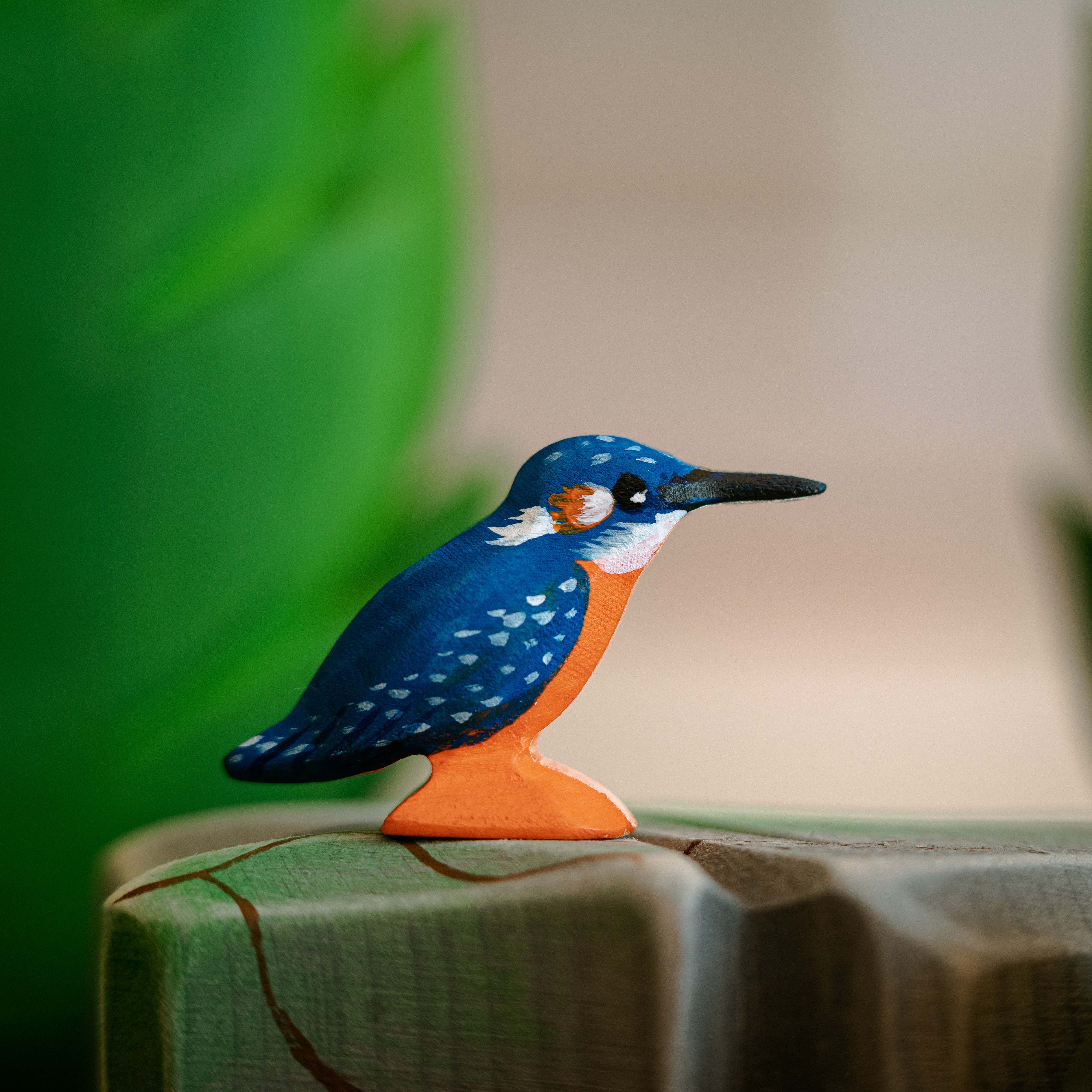 Bumbu Toys Kingfisher - Cheeky Junior