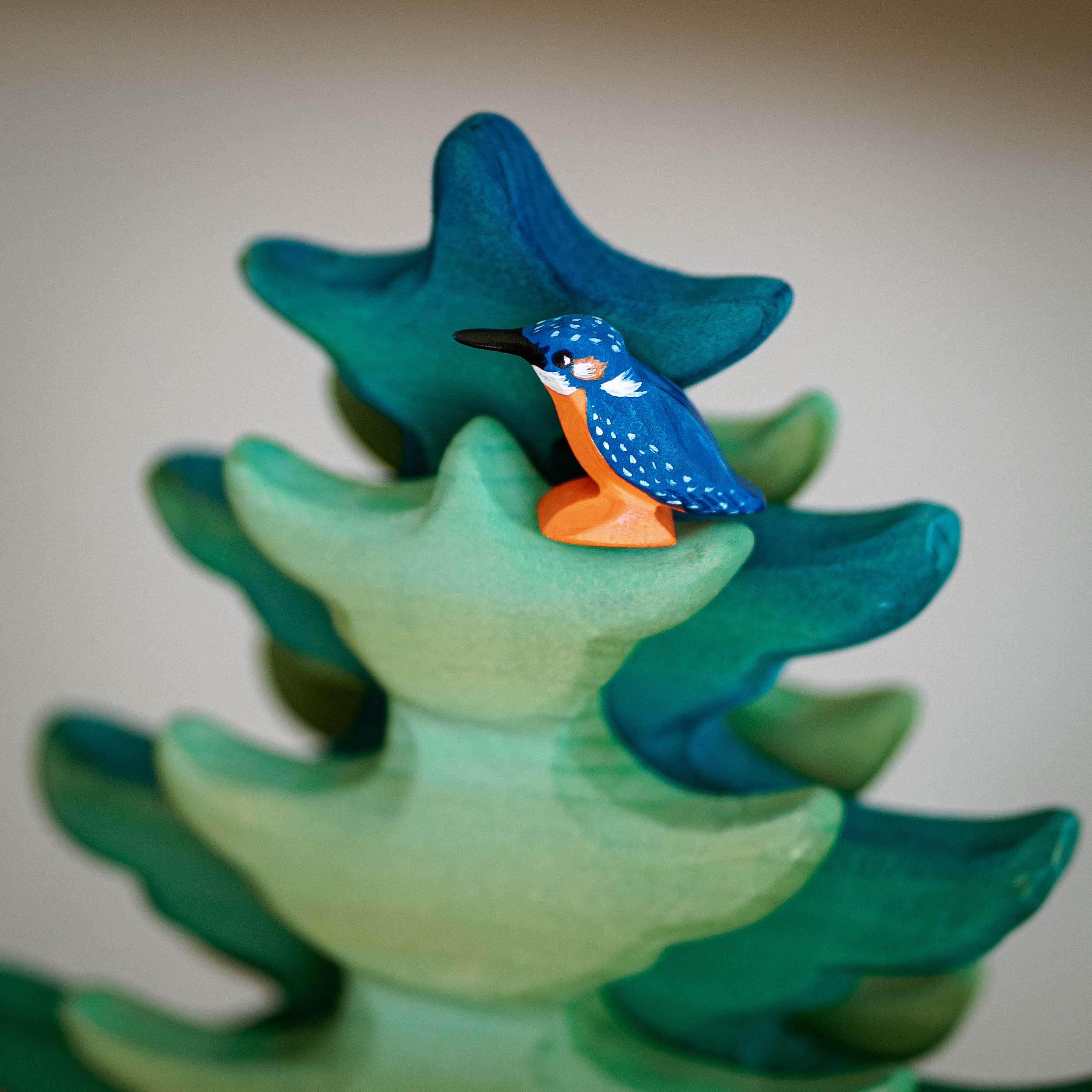 Bumbu Toys Kingfisher - Cheeky Junior