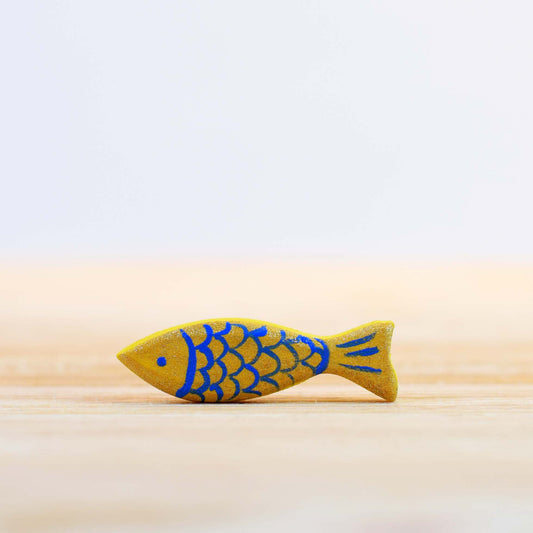 Bumbu Toys Trout Fish (Golden Blue and Golden Purple)