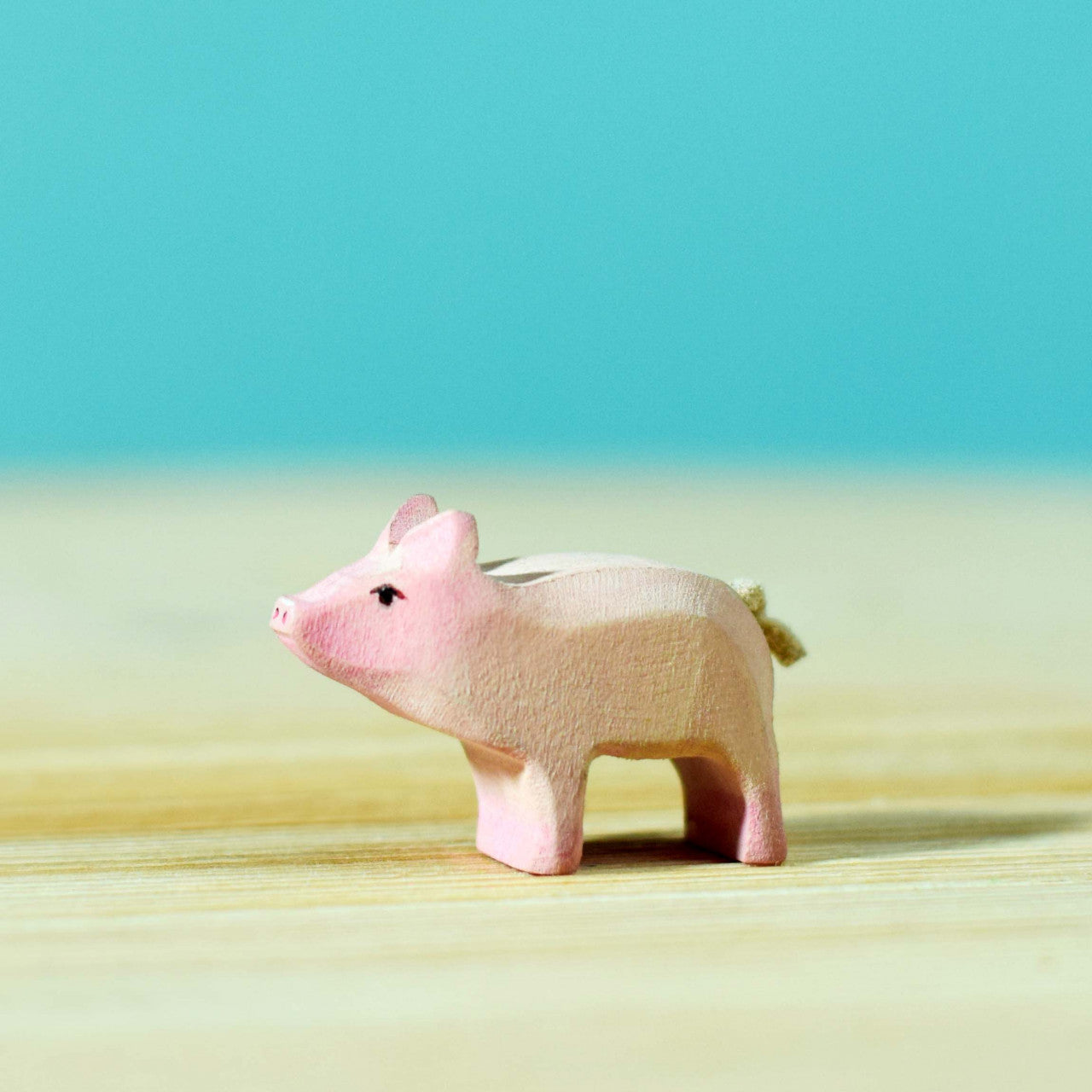 Bumbu Toys Piglet Standing - Cheeky Junior
