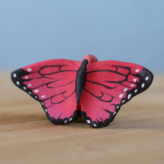 Bumbu Toys - Pink Butterfly