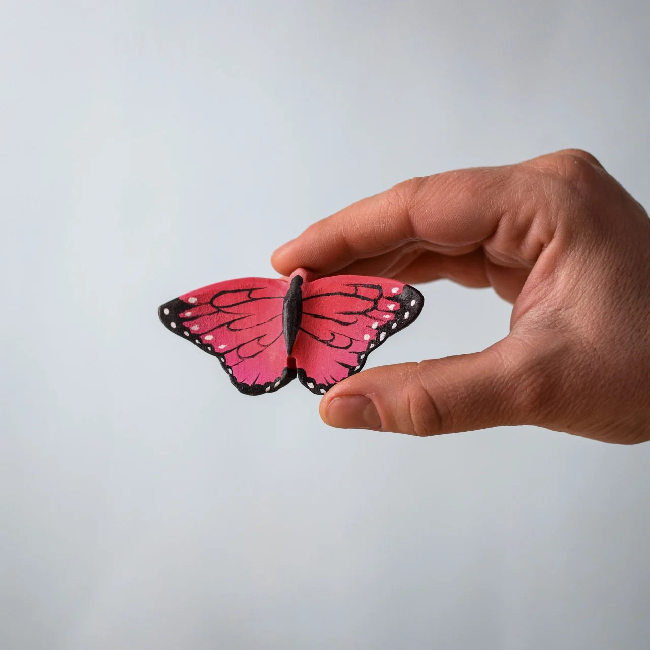 Bumbu Toys - Pink Butterfly