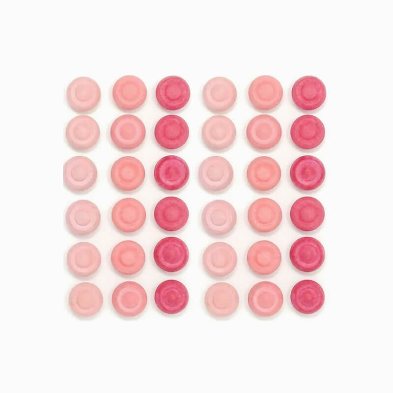Grapat Mandala Pink Flowers - Cheeky Junior