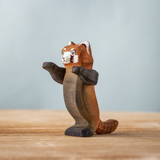 Bumbu Toys - Red Panda Playful